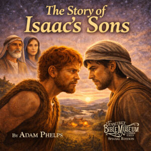 The Story of Isaac’s Sons - Paperback Children's Book