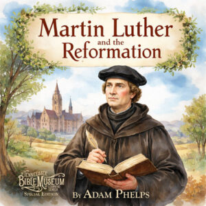 Martin Luther and the Reformation - Paperback Homeschool Book