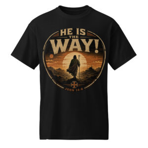 He is the Way T-Shirt